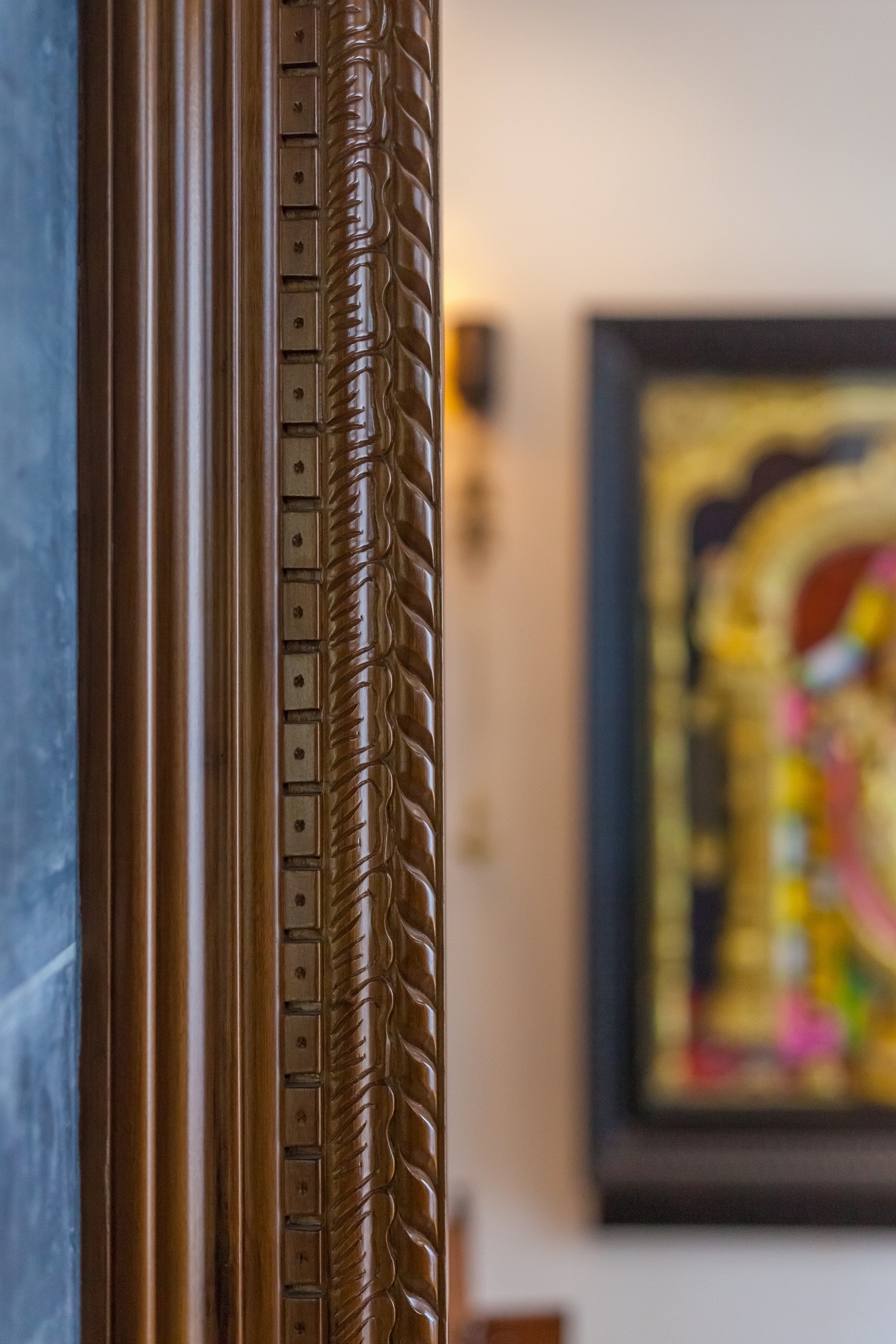 First slide